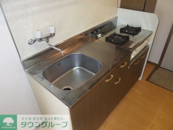 ブリリアント・アイの物件内観写真